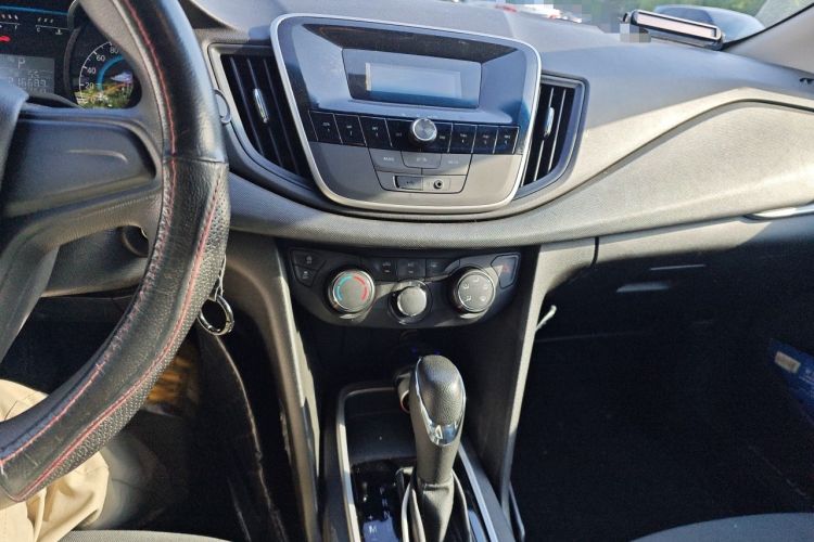 Used Chevrolet Cavalier 2019 320 Automatic Enjoyment with Sunroof Audio And AC Panel
