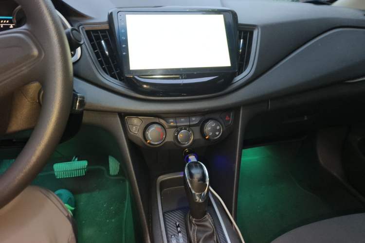 Used Chevrolet Cavalier 2019 320 Automatic Enjoyment with Sunroof Audio And AC Panel