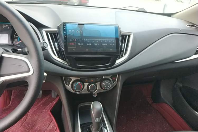 Used Chevrolet Cavalier 2019 320 Automatic Enjoyment with Sunroof Audio And AC Panel