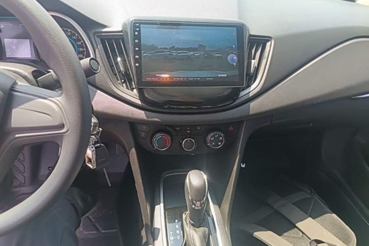 Used Chevrolet Cavalier 2019 320 Automatic Enjoyment with Sunroof Audio And AC Panel