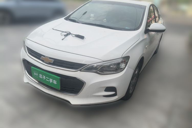 Used Chevrolet Cavalier 2019 320 Automatic Enjoyment with Sunroof Guazi used car, China used car export, Used car for sale, Used  cars, Cheapest cars for sale