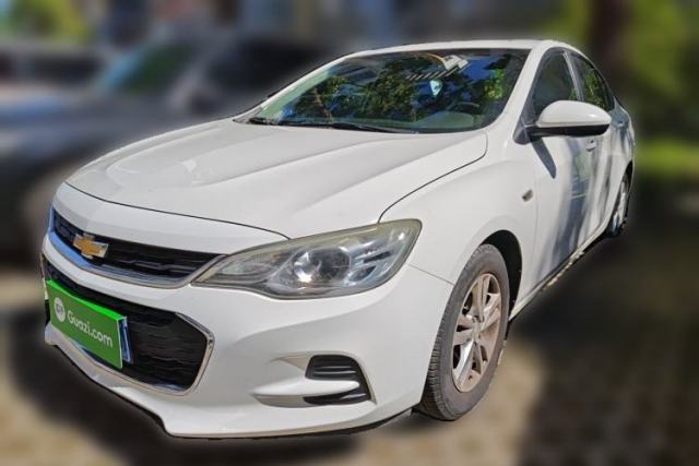 Used Chevrolet Cavalier 2019 320 Automatic Xinyue Edition