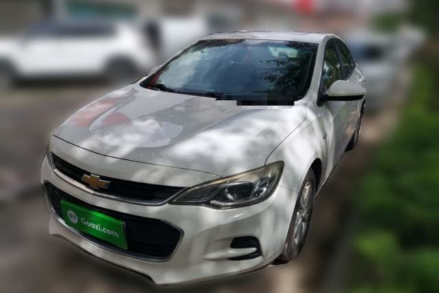 Used Chevrolet Cavalier 2019 320 Automatic Xinyue Edition