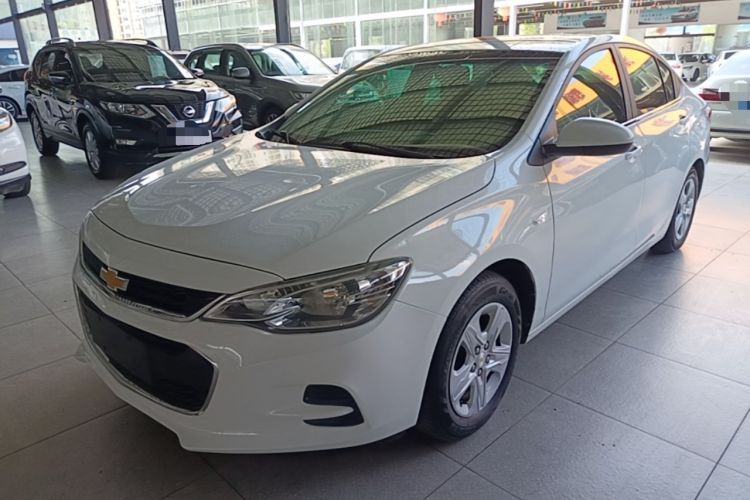 Gebrauchter Chevrolet Cavalier 2019 320 Automatic Enjoyment with Sunroof Guazi used car, China used car export, Used car for sale, Used  cars, Cheapest cars for sale