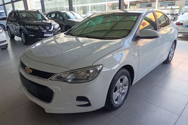 Używany Chevrolet Cavalier 2019 320 Automatic Enjoyment with Sunroof