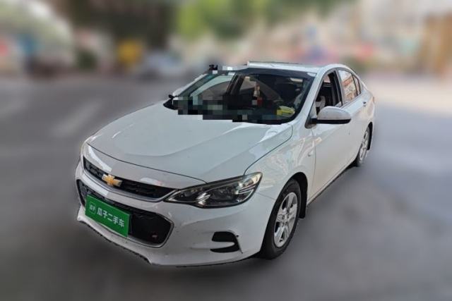Used Chevrolet Cavalier 2019 320 Automatic Enjoyment with Sunroof