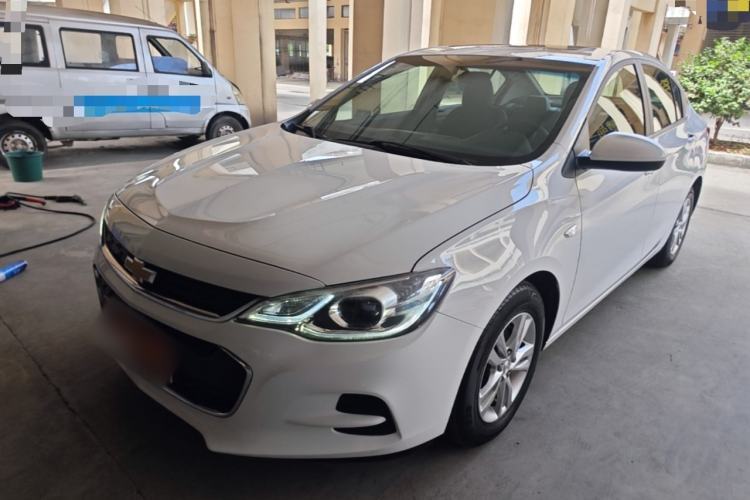 Used Chevrolet Cavalier 2019 320 Automatic Xinyue Edition Guazi used car, China used car export, Used car for sale, Used Chevrolet cars, Cheapest cars for sale
