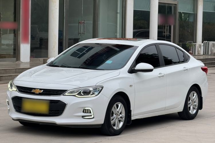 Used Chevrolet Cavalier 2019 320 Automatic Xinyue Edition Guazi used car, China used car export, Used car for sale, Used Chevrolet cars, Cheapest cars for sale