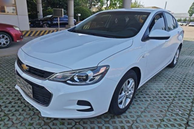 Used Chevrolet Cavalier 2019 320 Automatic Xinyue Edition