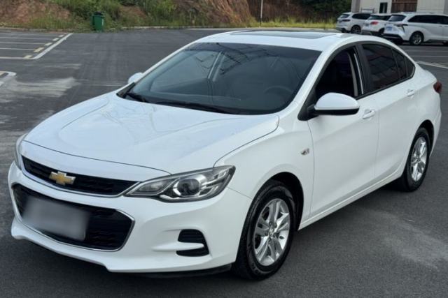 Używany Chevrolet Cavalier 2019 320 Automatic Xinyue Edition