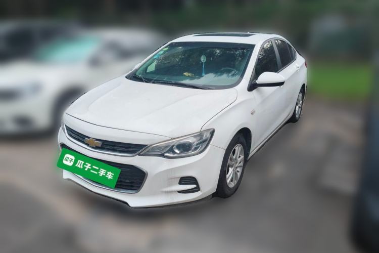 Ojetý Chevrolet Cavalier 2019 320 Automatic Xinyue Edition Guazi used car, China used car export, Used car for sale, Used  cars, Cheapest cars for sale