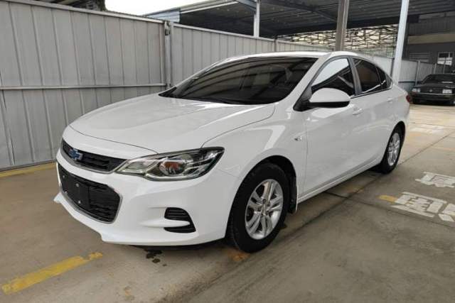 Used Chevrolet Cavalier 2019 320 Automatic Xinyue Edition