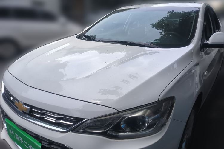 Used Chevrolet Cavalier 2019 320 Automatic Xinyue Edition Guazi used car, China used car export, Used car for sale, Used cars, Cheapest cars for sale