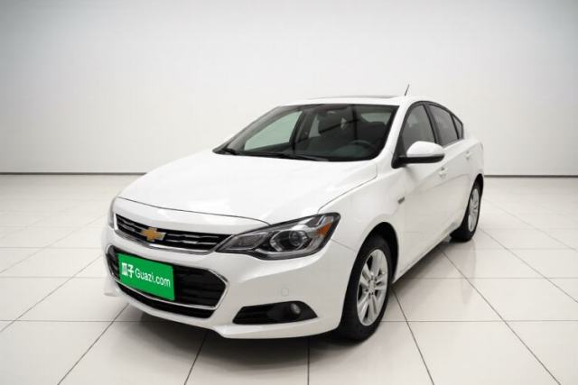 Ojetý Chevrolet Cavalier 2019 320 Automatic Xinyue Edition