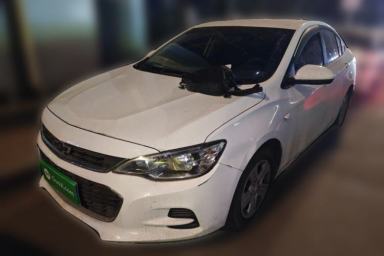 Used Chevrolet Cavalier 2019 320 Manual Enjoyment Edition