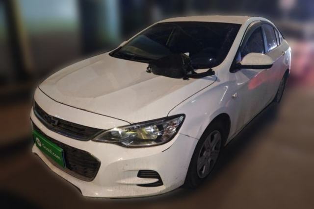 Used Chevrolet Cavalier 2019 320 Manual Enjoyment Edition