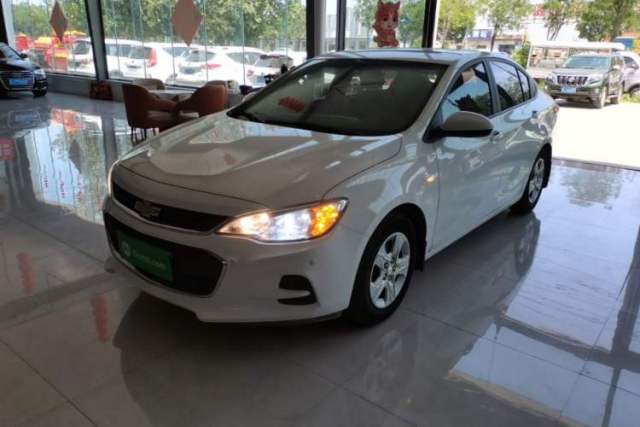 Used Chevrolet Cavalier 2019 320 Automatic Enjoyment with Sunroof