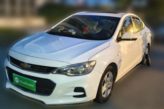 Used Chevrolet Cavalier 2019 320 Automatic Enjoyment with Sunroof