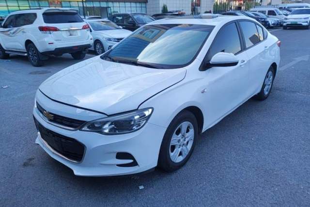 Used Chevrolet Cavalier 2019 320 Automatic Enjoyment with Sunroof