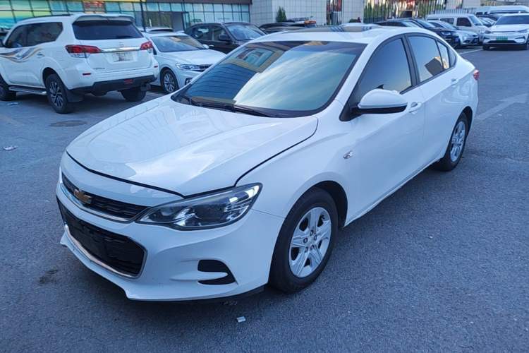 Used Chevrolet Cavalier 2019 320 Automatic Enjoyment with Sunroof Guazi used car, China used car export, Used car for sale, Used cars, Cheapest cars for sale