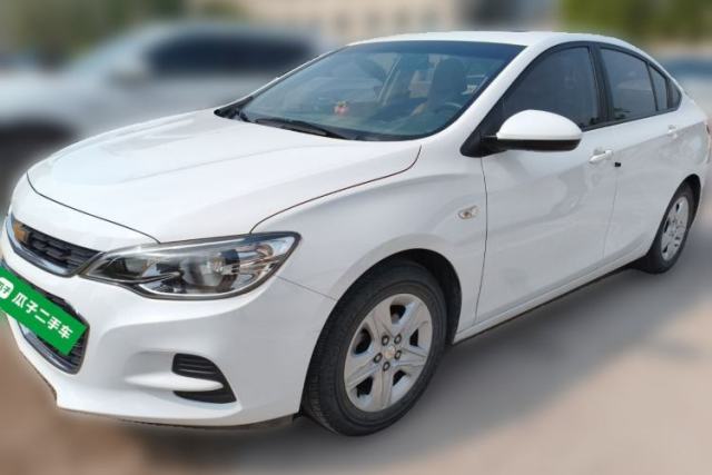 Used Chevrolet Cavalier 2019 320 Automatic Enjoyment with Sunroof