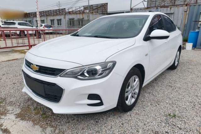 Used Chevrolet Cavalier 2019 320 Automatic Xinyue Edition