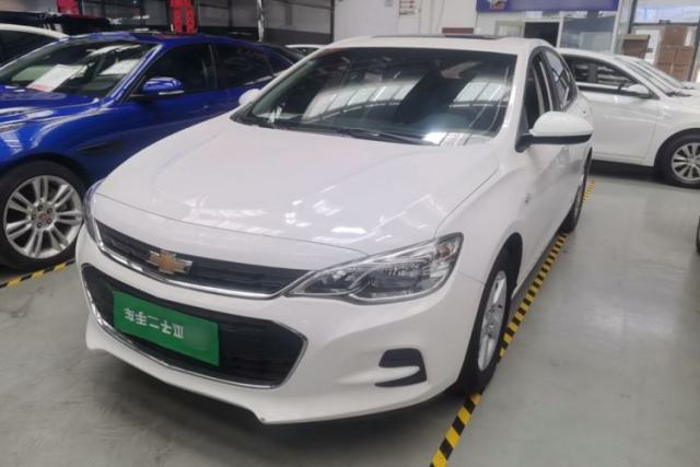 Used Chevrolet Cavalier 2019 320 Automatic Enjoyment with Sunroof