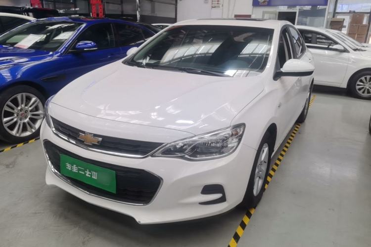 Used Chevrolet Cavalier 2019 320 Automatic Enjoyment with Sunroof Guazi used car, China used car export, Used car for sale, Used cars, Cheapest cars for sale