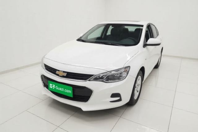 Used Chevrolet Cavalier 2019 320 Automatic Enjoyment with Sunroof