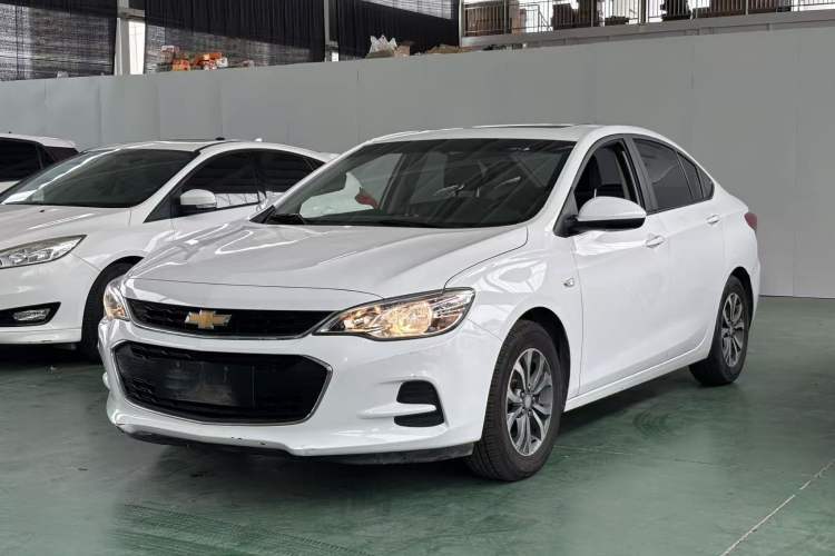 Gebrauchter Chevrolet Cavalier 2019 320 Automatic Enjoyment with Sunroof Guazi used car, China used car export, Used car for sale, Used  cars, Cheapest cars for sale
