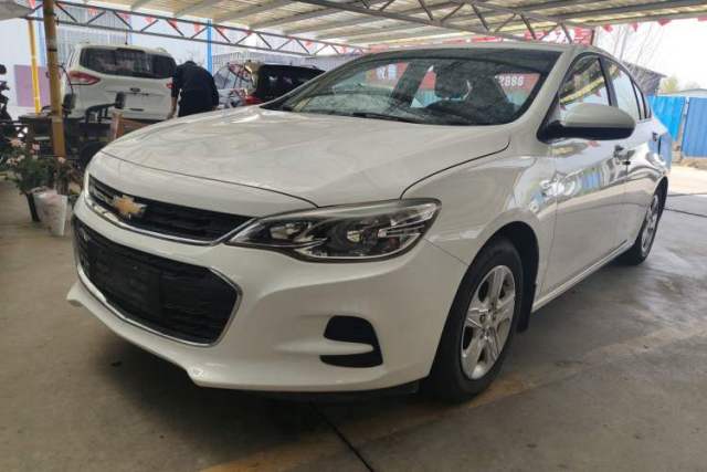 Used Chevrolet Cavalier 2019 320 Automatic Enjoyment with Sunroof