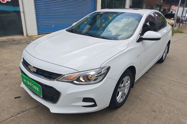 Used Chevrolet Cavalier 2019 320 Automatic Xinyue Edition Guazi used car, China used car export, Used car for sale, Used Chevrolet cars, Cheapest cars for sale
