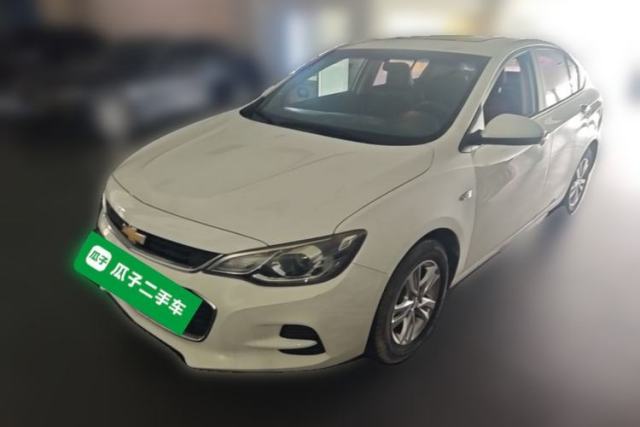 Used Chevrolet Cavalier 2019 320 Automatic Xinyue Edition