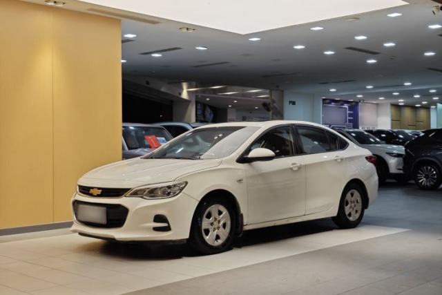 Used Chevrolet Cavalier 2019 320 Automatic Enjoyment with Sunroof
