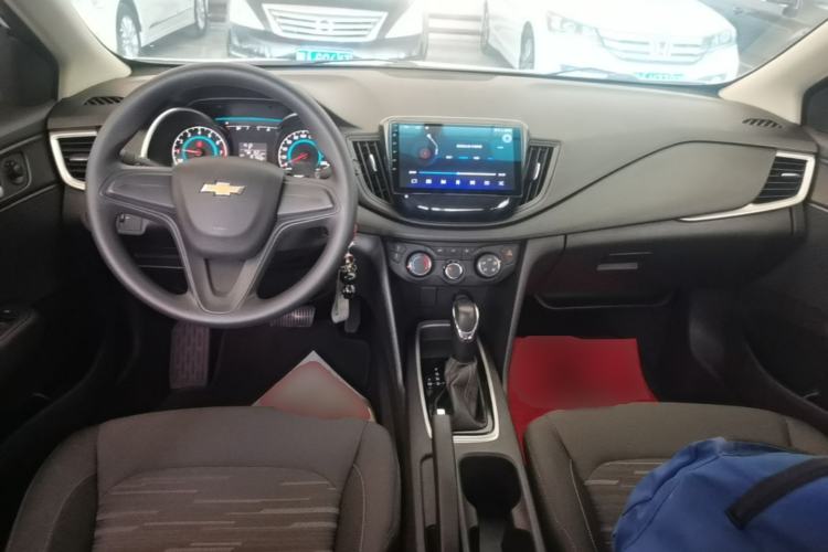 Used Chevrolet Cavalier 2019 320 Automatic Enjoyment with Sunroof Center Console