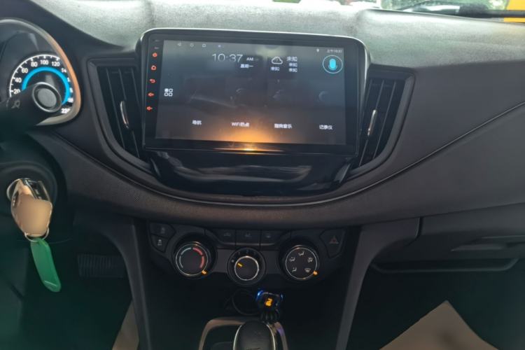 Used Chevrolet Cavalier 2019 320 Automatic Enjoyment with Sunroof Center Console