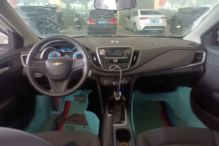 Used Chevrolet Cavalier 2019 320 Automatic Enjoyment with Sunroof Center Console