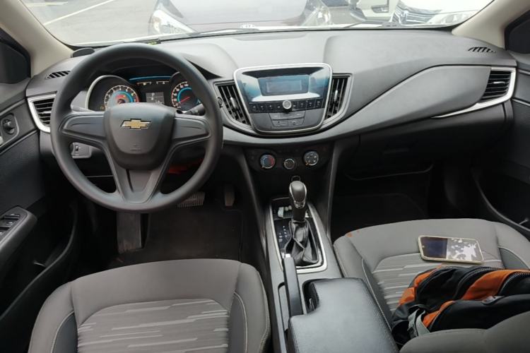 Used Chevrolet Cavalier 2019 320 Automatic Enjoyment with Sunroof Center Console