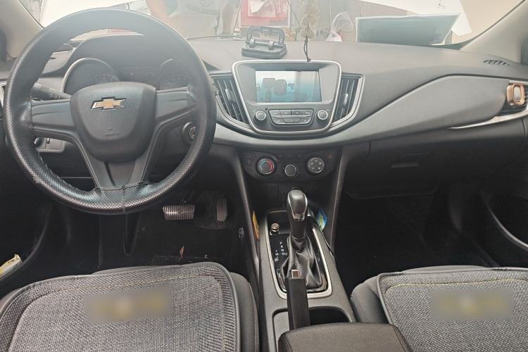 Used Chevrolet Cavalier 2019 320 Automatic Enjoyment with Sunroof Center Console