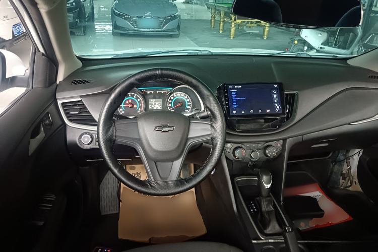 Used Chevrolet Cavalier 2019 320 Automatic Enjoyment with Sunroof Center Console