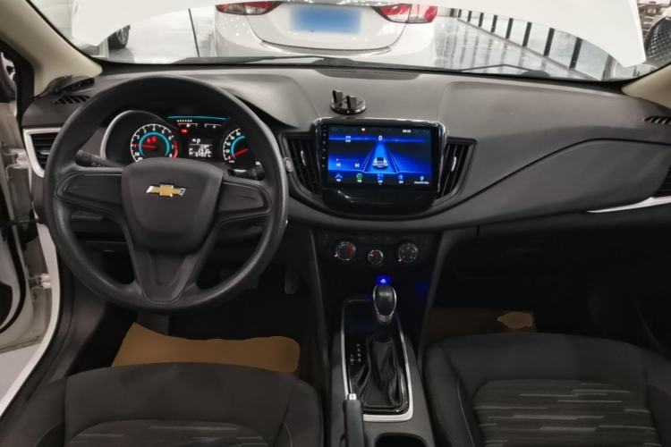 Used Chevrolet Cavalier 2019 320 Automatic Enjoyment with Sunroof Center Console