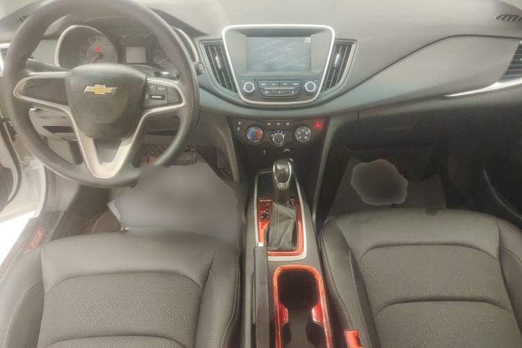 Used Chevrolet Cavalier 2019 320 Automatic Xinyue Edition Center Console