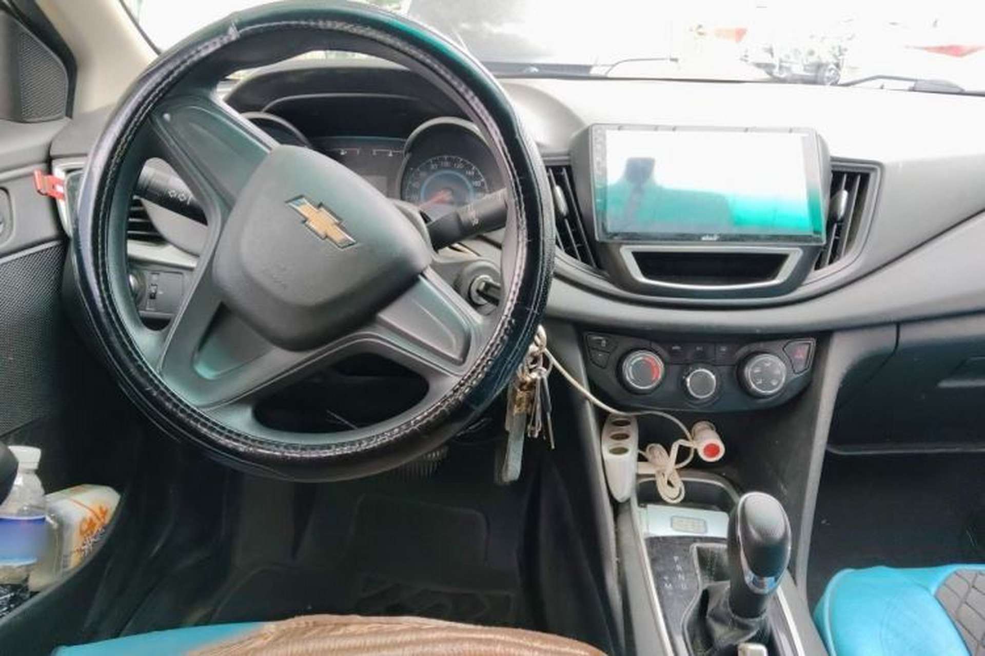 Used Chevrolet Cavalier 2019 320 Automatic Enjoyment with Sunroof Center Console
