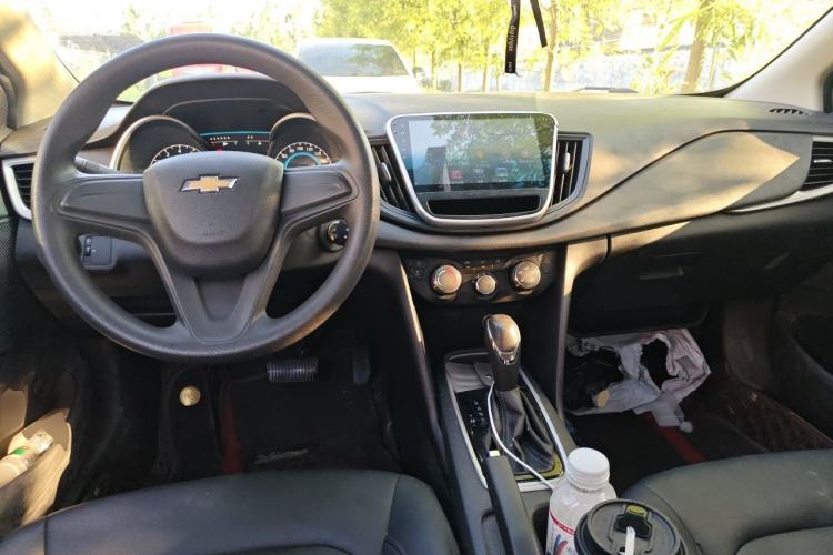 Used Chevrolet Cavalier 2019 320 Automatic Enjoyment with Sunroof Center Console