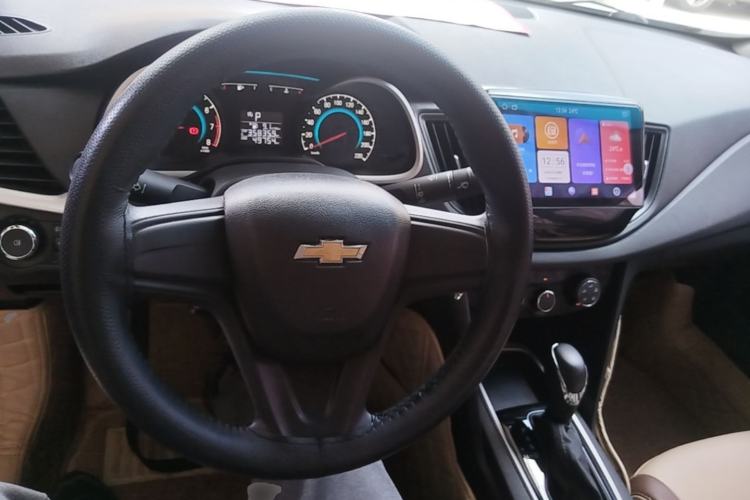 Used Chevrolet Cavalier 2019 320 Automatic Enjoyment with Sunroof Center Console