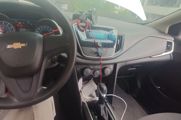 Used Chevrolet Cavalier 2019 320 Automatic Enjoyment with Sunroof Center Console