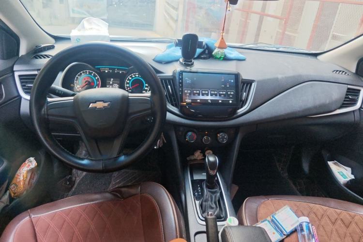Used Chevrolet Cavalier 2019 320 Automatic Enjoyment with Sunroof Center Console