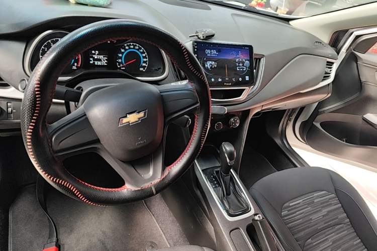 Used Chevrolet Cavalier 2019 320 Automatic Enjoyment with Sunroof Center Console