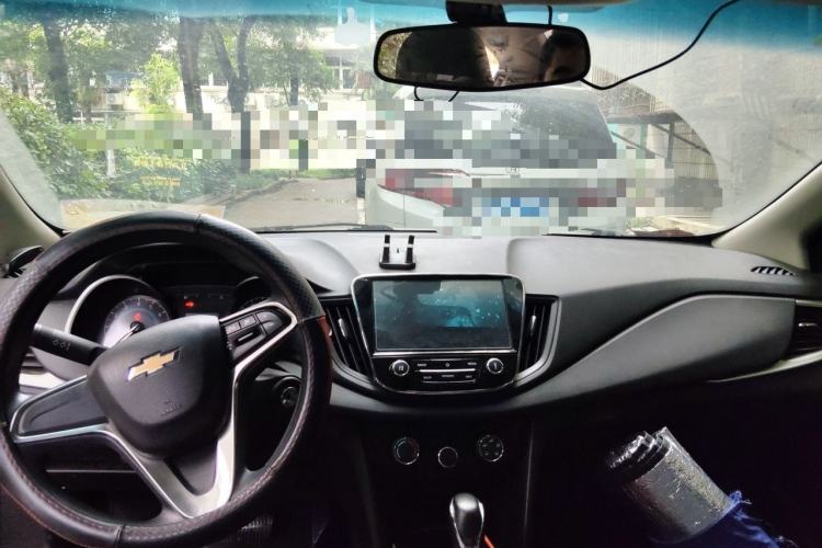 Used Chevrolet Cavalier 2019 320 Automatic Enjoyment with Sunroof Center Console