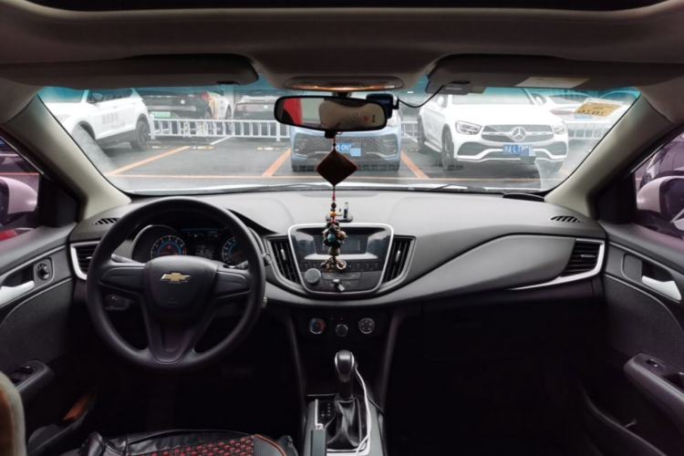 Used Chevrolet Cavalier 2019 320 Automatic Enjoyment with Sunroof Center Console